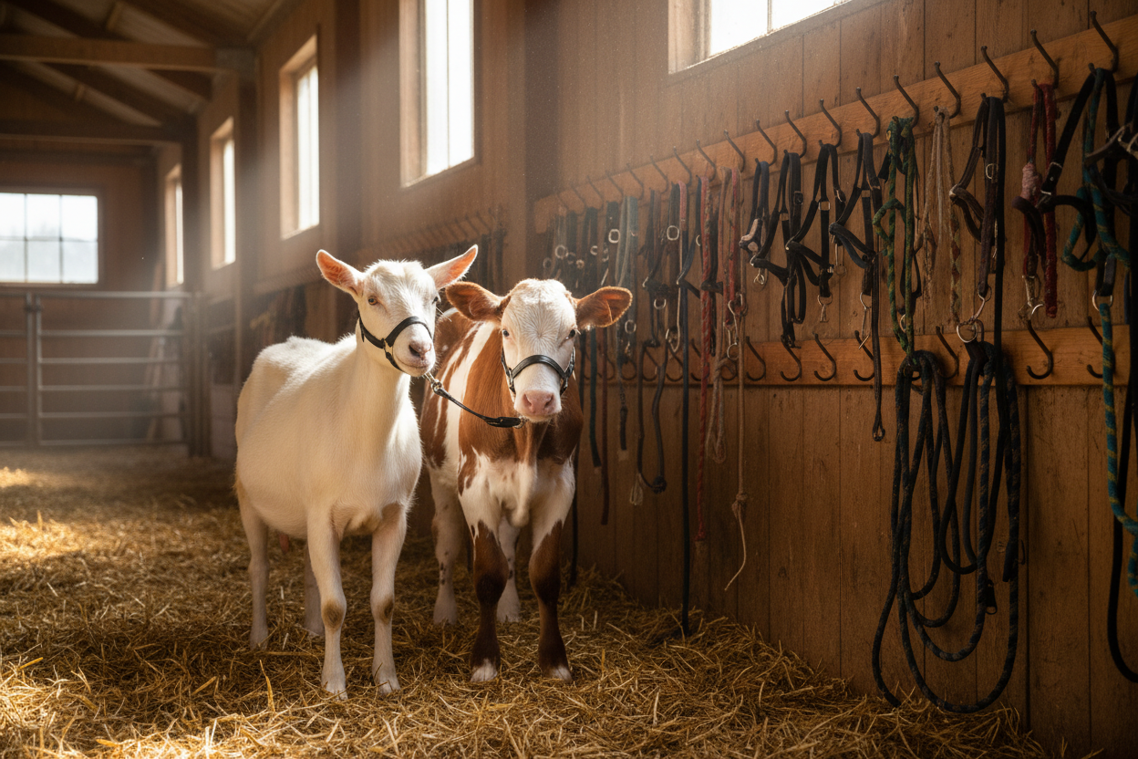 Safer Livestock Handling Begins With the Right Equipment