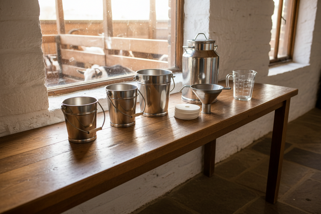 Calving and Newborn Care Supplies Every Livestock Keeper Should Prepare