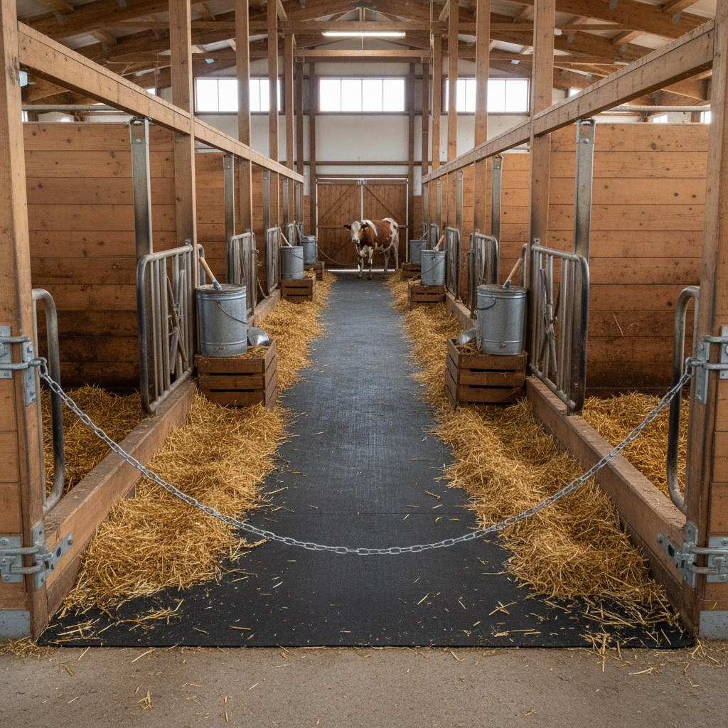 Barn & Housing