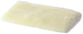 Lambskin Applicators and Refill Pads (10" Refill Pads 6 Pack) - style: 10" Refill Pads 6 Pack