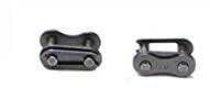 Roller Chain Connector Link for Sliding Gate Opener Replacement (2 Pack)