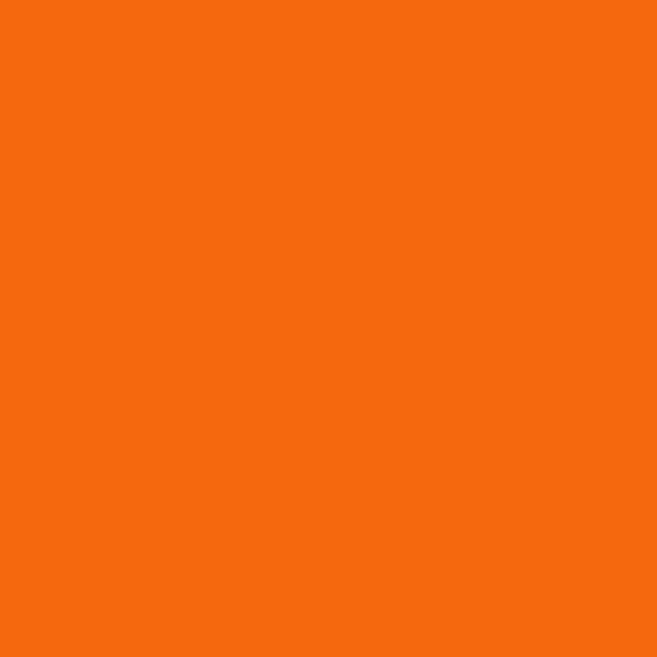 RESTMO Heavy Duty Hose Nozzle, Metal Garden Water Hose Sprayer | 7 Watering Patterns, Thumb Control, On Off Valve, Leak Proof Nozzle Sprayer for Watering Plants, Car & Pet Washing, Orange - color: Orange