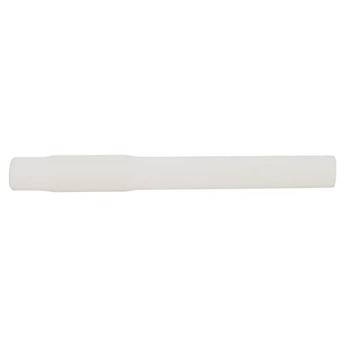 4PCS Safety Rubber Hose for Milking Machine Replacement Parts (White short milk tubes (4 in a pack)) - color: White short milk tubes (4 in a pack)
