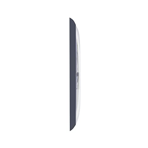 Taylor Big & Bold Wall Thermometer, 13.25 Inch, Navy - color: Navy, size: 13.25 inches (Pack of 1)