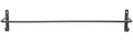 Scenic Road 36" Bridle Hook Wall Mount Blanket Rack for Horse Stall USA - size: 36-inch with Bridle Hooks