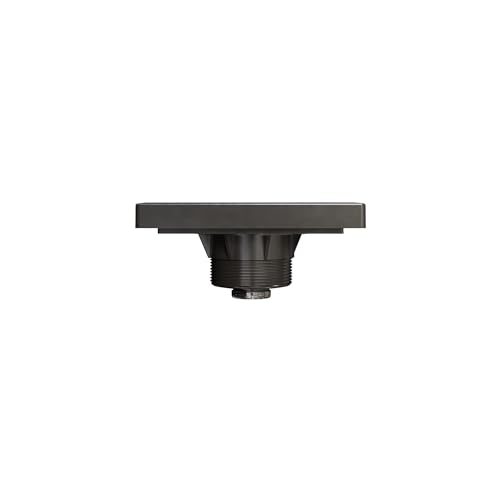 Quietcool UTF-SLR-04-L Solar Shed Fan with Light - Perfect for Backyard Sheds - Solar Powered - 3.5 Watt Solar Panel - No Wiring Required - style: UTF-SLR-04-L