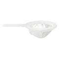 200 Mesh Food Filter Strainer, Reusable Fine Mesh Strainer, Nylon Mesh Sieve Plastic food strainer with Handle, Ideal for Filtering Coffee, Juice, Oils, Soy Milk