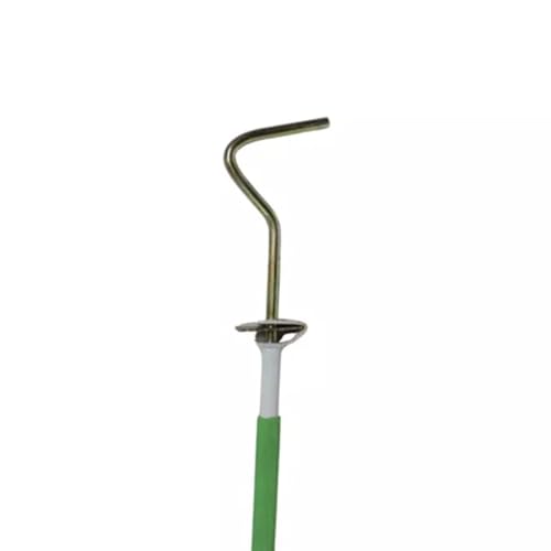 IVS Hog Catcher (24 Inch) - Self-Locking Restraint Tool | Durable Heavy Duty Swine Handling Equipment for Quick and Secure Pig Control on Farms