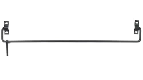 Scenic Road 36" Fold Down Wall Mount Blanket Rack for Horse Stall (SR36) - size: 36-inch Fold Down