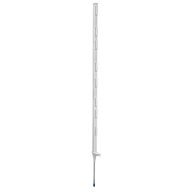 4' Plastic Step-in Posts for Electric Fence- 50 Pack