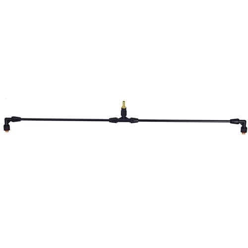 36-Inch 2-Nozzle Boom Wand – Easy-to-Assemble Sprayer Boom for Your Tractor or ATV Spray System