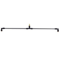36-Inch 2-Nozzle Boom Wand – Easy-to-Assemble Sprayer Boom for Your Tractor or ATV Spray System