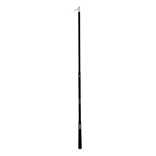 HOT-SHOT® Adjustable Sho-Stic | Livestock Show Stick | Adjustable Cattle Sorting Stick (Black, 1, Count) - style: Black