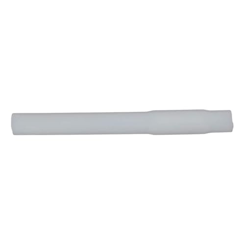 4PCS Safety Rubber Hose for Milking Machine Replacement Parts (White short milk tubes (4 in a pack)) - color: White short milk tubes (4 in a pack)