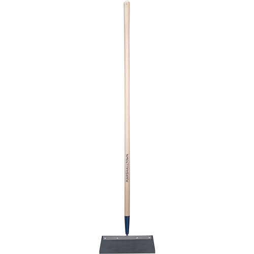 WAL-BOARD TOOLS Floor Scraper Tools, 14 Inch Steel Scraper Blade, Hardwood Handle, 029-001 - color: Multi, size: 14 Inch