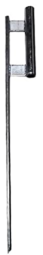 GLOBAL ADVERTISING SOLUTIONS Auto Repair Feather Flag Eye Catching Banner Sign for Business and Marketing Complete Set with 15 ft Pole Kit and Ground Spike (Auto Electric) - style: Auto Electric