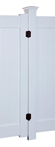 National Hardware TruClose Narrow Spring Hinge, 3-13/16" x 2-1/2", 2-Pack - style: Updated Packaging