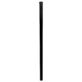 Weatherables Livingston Aluminum Fence Kit – DIY Kit for Backyard and Garden Fencing, Made with Durable Powder-Coated Aluminum that Combats Rust, Fading, and Corrosion (72" In-Ground Post) - size: Livingston 72" In-Ground Post