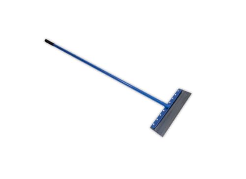 MARSHALLTOWN Floor Scrapers, 60 Inch Long Handle, 20 Inch Steel Blade, Flooring and Tile Scraper Tool, 820
