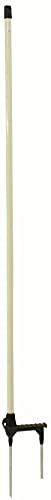 Electric Netting Fiberglass Posts (48" Double-Spike Fiberglass Posts - 5 Pack) - size: 48" Double-Spike Fiberglass Posts - 5 pack