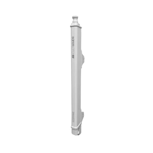 Safetech Hardware 22-inch Magnetic Top Pull Pool Gate Latch - Key Lockable | Pool Gate Safety Latch | Heavy Duty Vertical Self-Locking | Vinyl & Aluminum/Metal Gates, Any Square Post | SL-50H White - color: White, size: 22" Magnetic Lock
