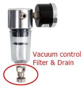 Oilfree Vacuum Pump