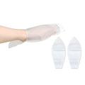 Open Toe Compression Sock Aid for Easy Slide - Slip Stocking Applicator to Help Assist Put On for Elderly, Disabled, Pregnant, 2 Pcs - size: 1 Pair (Pack of 1)