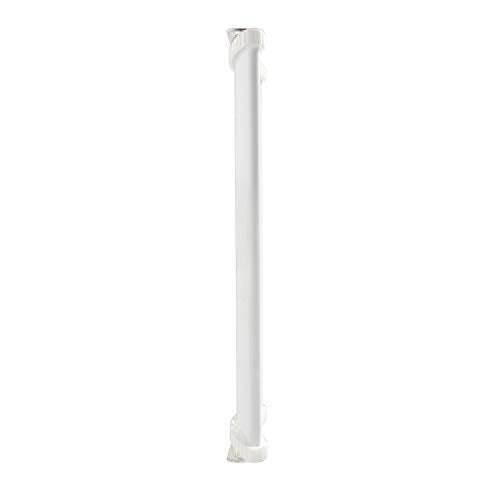 Taylor Mountable Outdoor Window Thermometer, Easy to Read for Backyard, Patio, Garden, and Lawn, White | Easy to Read, For Backyard, Patio, Garden, and Lawn
