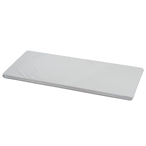 Children's Factory Vinyl Changing Pad with Waterproof Seams, 39" x 17" Pad | Wipeable Baby Changing Pad, Easy to Clean Portable Changing Pad, Changing Table Pads for Parents, Preschools and Daycares
