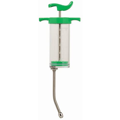Weaver Livestock Drench Gun 100 ML Green
