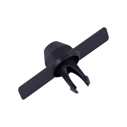 1Pc Agitator Replacement Part,Plastic,Non-Magnetic,Self-Locking | Fit for Echo RB-60 Broadcast Seeder,Extend The Mixing Arm To Ensure Complete Mixing Of Fertilizer And Seeds