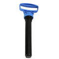 Build 5L 8L Large Capacity Comfortable Shoulder Mounted Liquid Applicator for Garden Farm Vehicle Maintenance - color: Blue 8l