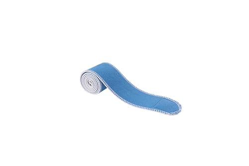 Chattanooga Nylatex Therapeutic Treatment Wrap: 2.5" W x 36" L, 3 Count - size: 3 Foot (Pack of 1), style: 2.5" Wide