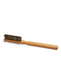 Red Wing Shoes Welt Cleaning Brush, 100% Horsehair Leather Cleaning Brush