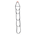 KAILAS Climbing Aider Hunting Webbing Rope Ladder Tree Stand Steps Rock Foot Ascender Loop Lightweight 5 Step - size: 【Etrier 2】 5 Step