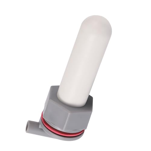 Farmnurture Calf Feeder with Anti-Colic, Soft Silicone Heavy Duty Milk Nipple for Bucket, Feeding Teat for Cattle, Horses, Sheep, Goats – Easy Farm Supply - color: AF027