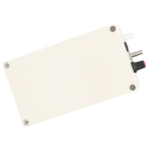 Milking Vacuum Pump, 12v Electric Pneumatic Pulsator Milking Machine Accessory Vacuum Pump Machine Parts for Donkey Sheep Cow 3.5 * 6.1 * 2.6in
