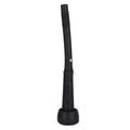 Milking Machine Replacement Rubber Liner, Food-Grade Black Rubber Milking Liner for Cow and Goat, 201S 10U 400MX(400MX) - size: 400MX
