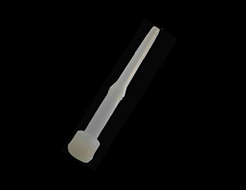 Melasty, Silicone Inflation/Liner for Cow 12" Long for Milking Machine Designed for Small Udder/Teat Part No. 3100-5. Long Lasting (4 Pcs)