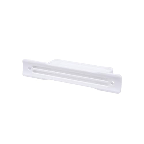 Electric Fence Tape Insulator, Wood Post, White, 50 Count - color: white, size: 50