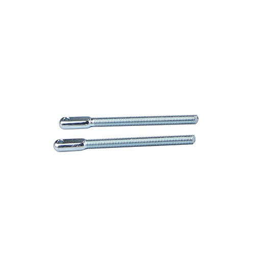 Tie Rod Chain Connection Hardware for Sliding Gate Openers