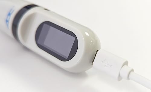 ADC Adtemp-Mini 432 1-Second Non-Contact Infrared Thermometer | Compact, lightweight, and fast, with a wearable design for easy portability. Suitable for busy professionals and home use.