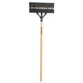 SCENIC ROAD 18" Reversible Metal Blade Scraper 58" Handle USA (SR18) - size: 18-inch Steel
