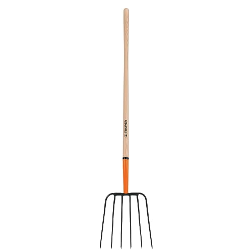 TRUPER BPJ-6 6-Tine Manure Fork 13" (33cm)
