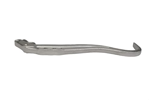 Horse Hoof Pick with Ergonomic Grip for Cleaning & Grooming, Metal Hoof Horseshoe Pick Scraper Cleaner Tool for Horses, Farrier Hoof Pick for Cleaning Hooves
