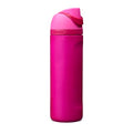 Owala FreeSip Stainless Steel Water Bottle 24 oz Read My Lips - color: Read My Lips, size: 24 Ounces