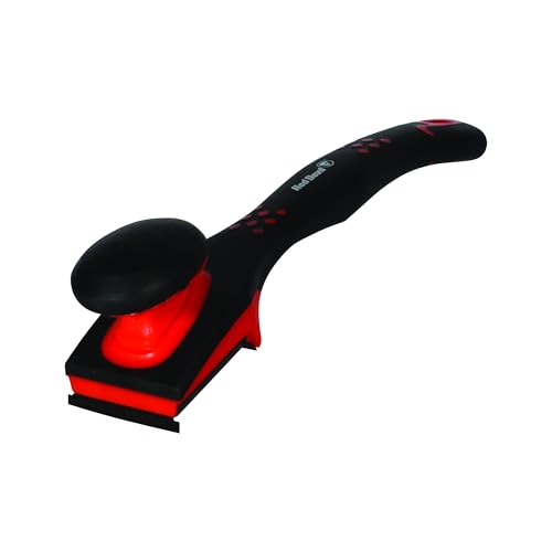 Red Devil 3160 2 1/2" Heavy-Duty Four-Edge Scraper with Contour Handle - size: 2.5", style: 4 Edge