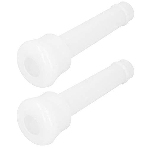 2PCS Silicone Milking Liners Replacement Parts, Teat Cup Liners, Milking Machine Accessories, for Cow Milk Machine