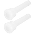 2Pcs Milking Machine Liners, Silicone Liners Tool Soft Rubber Milking Liner Replacement Milking Liner Tool for Cow Milking Machine