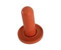 Little Giant Calf Nursing Bottle Nipple Screw On Nipple Attachement, Compatible with (93SC and 93SCPK) (Item No. 93SCN)